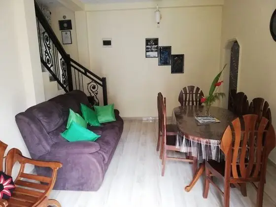 Abha Villa - Oda Düzeni