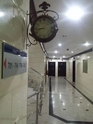 Abhaa Al- Qusur 2 Furnished Apartments - Lobi