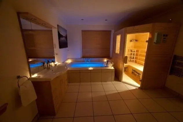 Abhainn Cottage - Havuz