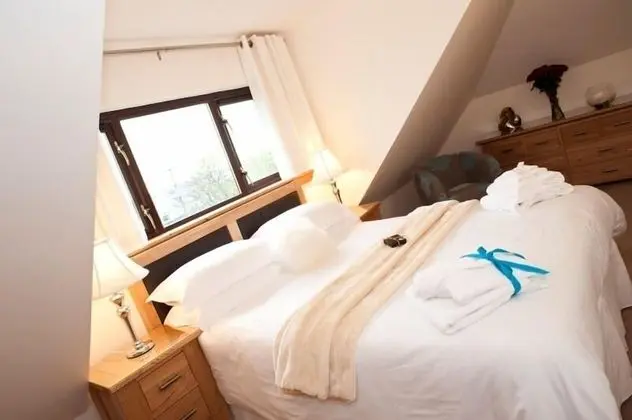 Abhainn Cottage - Oda