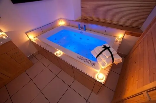 Abhainn Cottage - Spa