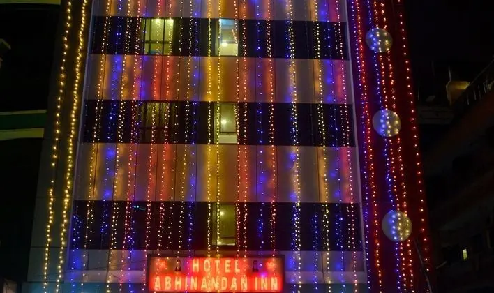Hotel Abhinandan Inn Jaipur - Dış Mekan