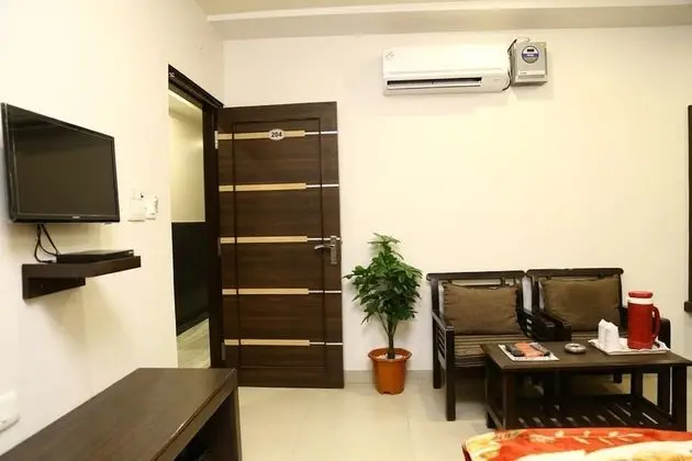 Hotel Abhinandan Inn Jaipur - Oda Düzeni