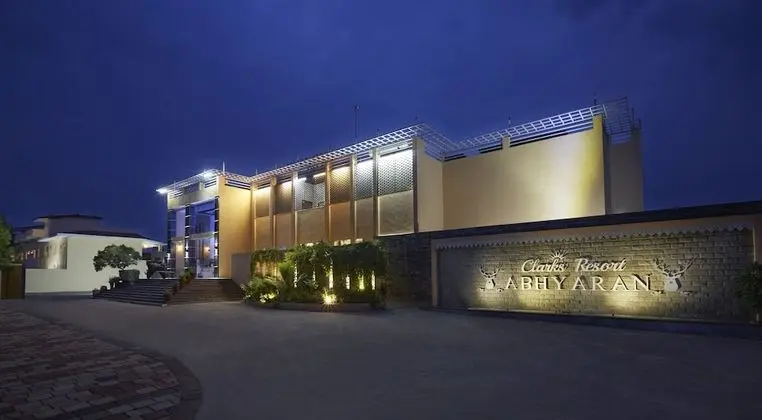 Abhyaran Resort Ranthambore - Dış Mekan