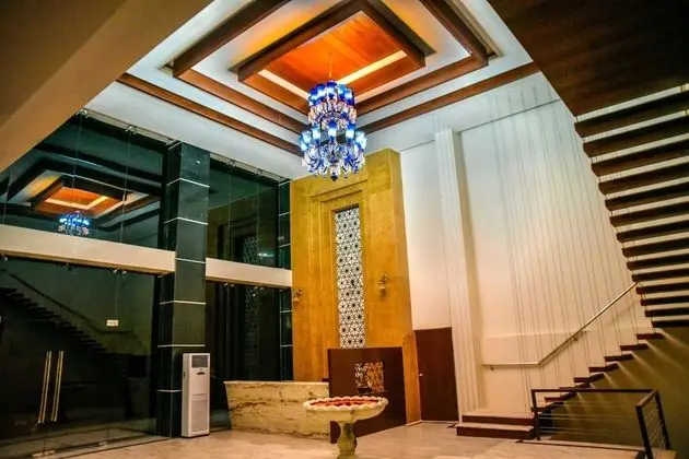 Abhyaran Resort Ranthambore - Lobi