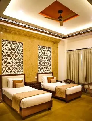 Abhyaran Resort Ranthambore - Oda