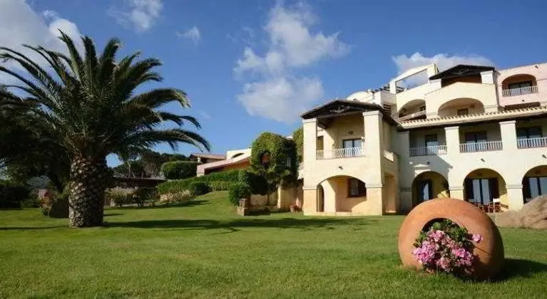 Abi d'Oru Sardinian Beach Resort &Spa