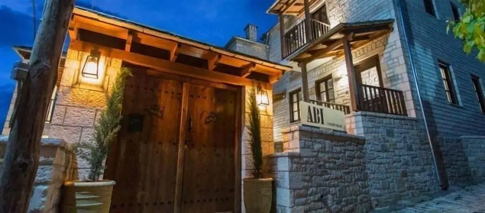 ABI Luxury Villas - Dış Mekan