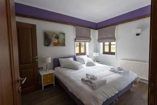 ABI Luxury Villas - Oda