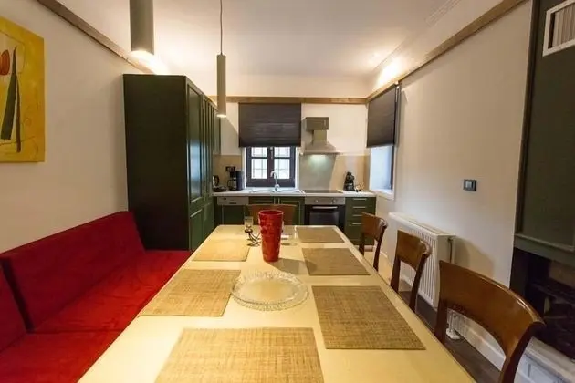 ABI Luxury Villas - Oda Düzeni