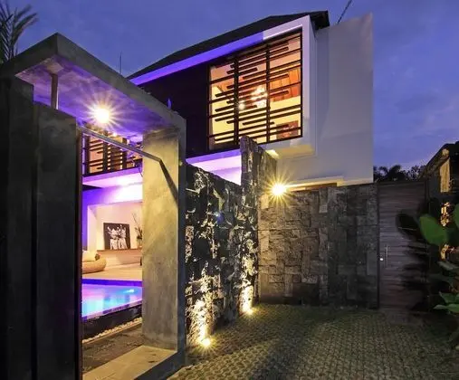 AbivillA Seminyak - Dış Mekan