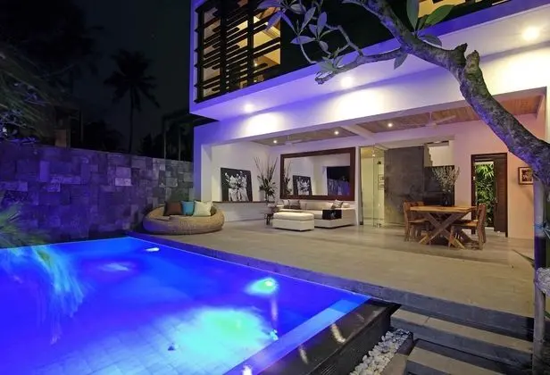 AbivillA Seminyak - Havuz