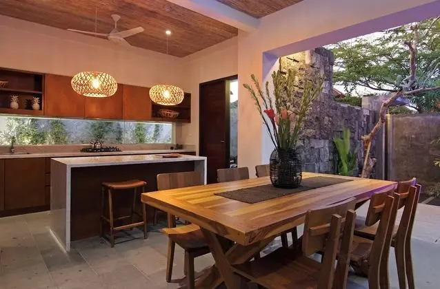 AbivillA Seminyak - Oda Düzeni