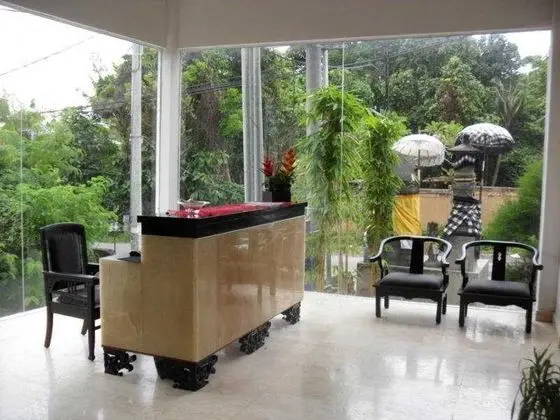 Abian Biu Mansion - Lobi