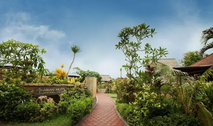 Abian Huts Lembongan