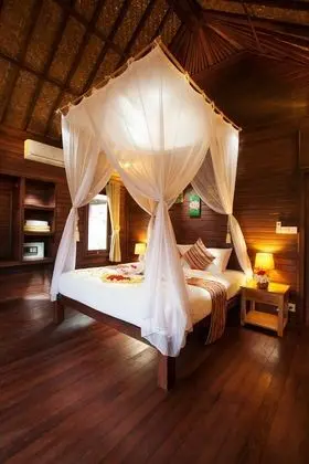Abian Huts Lembongan - Oda