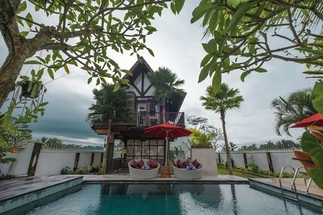 Abian Taksu Suite & Villas