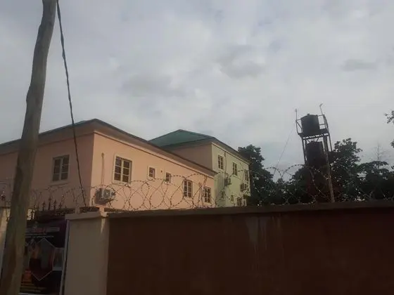 Abidef Hall and Lodgings
