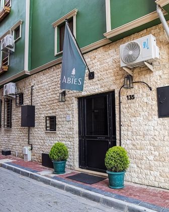 The AbiesFotoğrafı