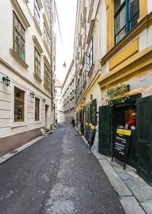 Abieshomes Serviced Apartments - Downtown - Dış Mekan