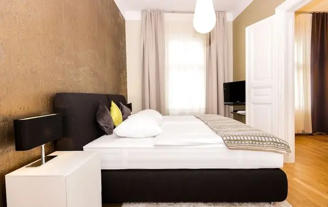 Abieshomes Serviced Apartments - Downtown - Oda