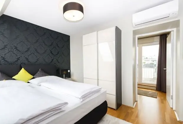 Abieshomes Serviced Apartments - Messe Prater - Oda