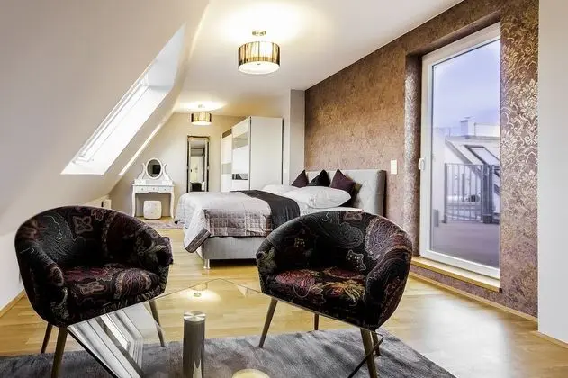 Abieshomes Serviced Apartments - Messe Prater - Öne Çıkan Resim