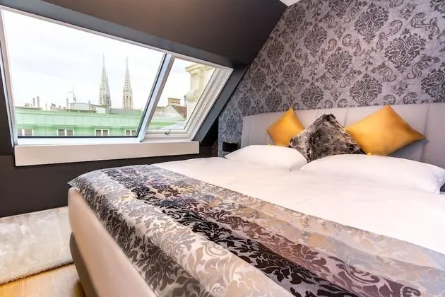Abieshomes Serviced Apartments - Votivpark - Dış Mekan