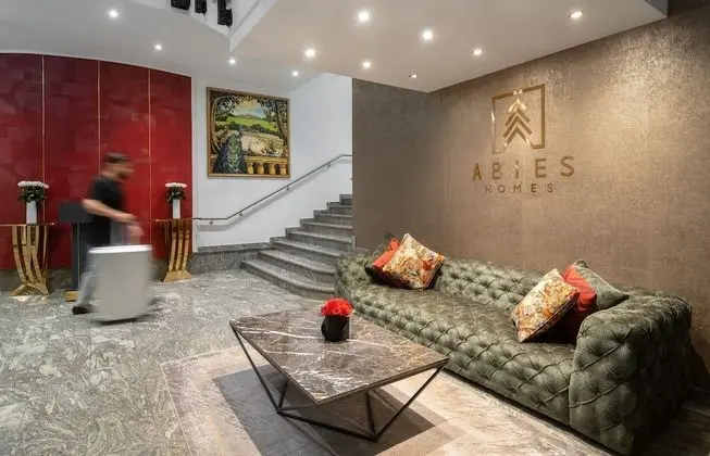 Abieshomes ServicedApartments-Schönbrunn - Lobi