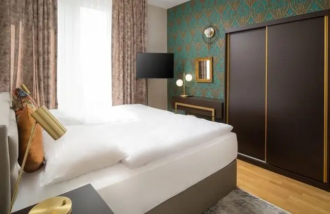 Abieshomes ServicedApartments-Schönbrunn - Oda