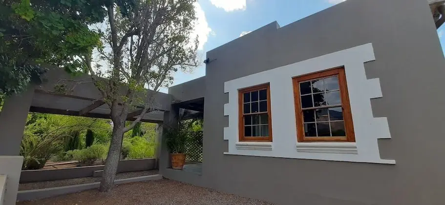 Abigails Garden Cottage - Dış Mekan