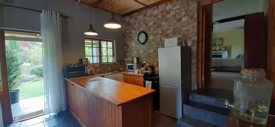 Abigails Garden Cottage - Mutfak