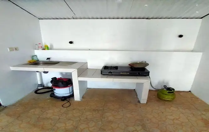 Abimayu Piyungan Homestay Syariah - Mutfak