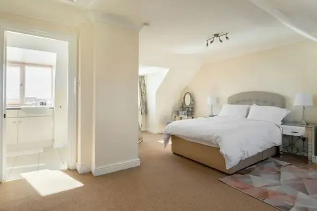 Abingdon House - 4 BR on the Marina - Oda
