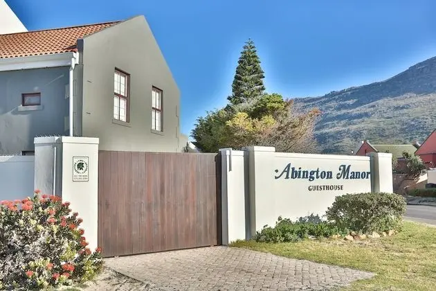 Abington Manor - Fish Hoek Guesthouse - Dış Mekan
