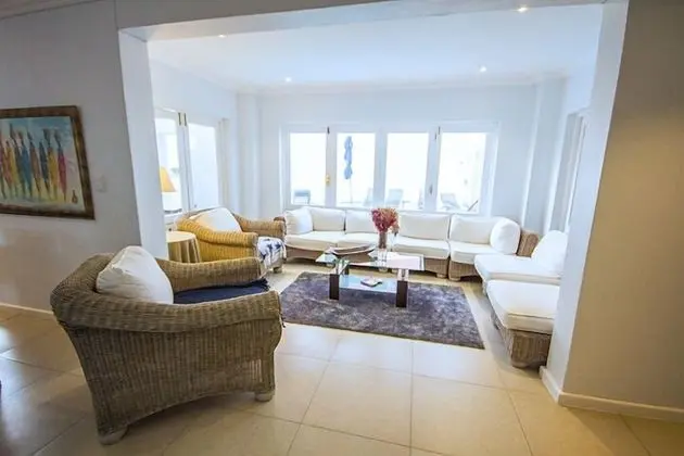 Abington Manor - Fish Hoek Guesthouse - Lobi