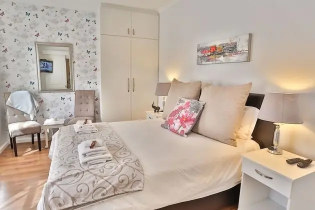 Abington Manor - Fish Hoek Guesthouse - Oda