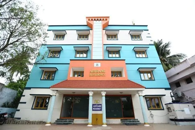 Abirami Residency