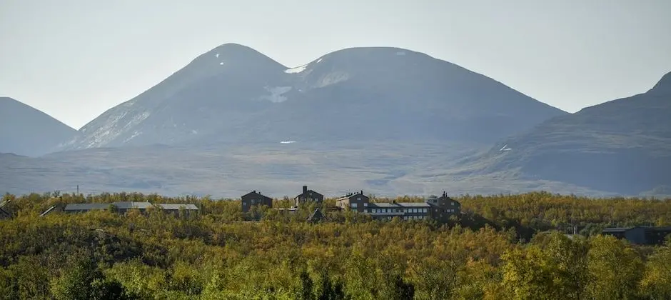 Abisko Turiststation STF - Dış Mekan