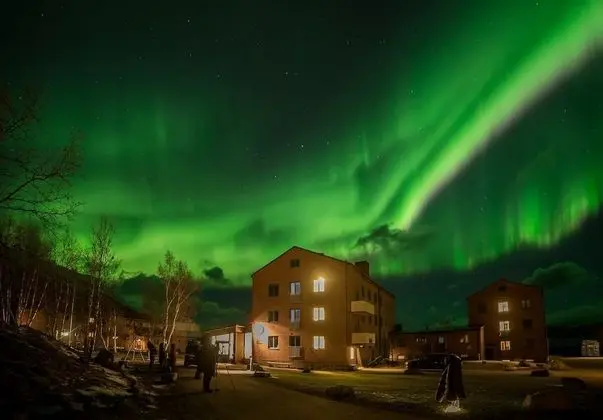 Abisko Turiststation STF - 1