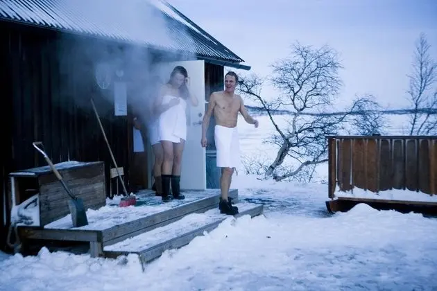 Abisko Turiststation STF - Spa