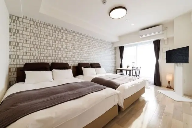 Hotel Abitare Namba West