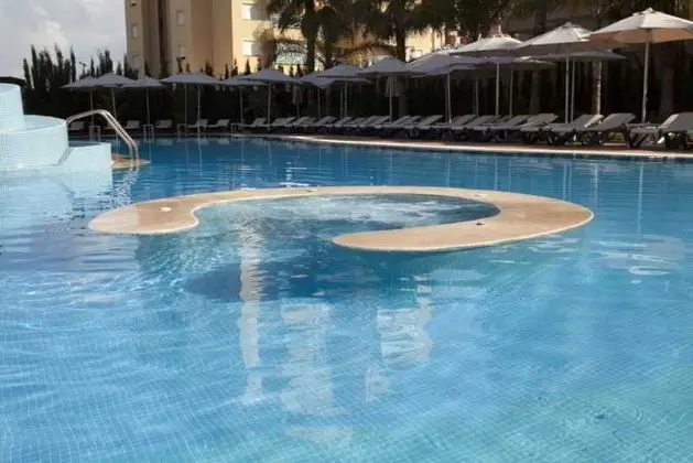 Abity La Manga - Havuz