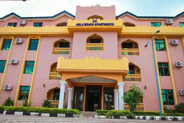 Abla Beach Apartments