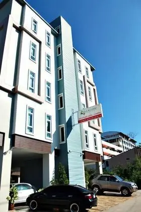 Able Resident Hat Yai - Dış Mekan