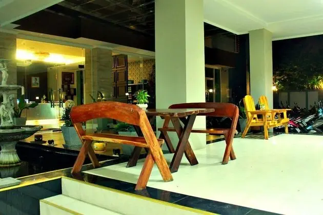 Able Resident Hat Yai - İç Mekan