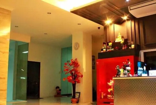 Able Resident Hat Yai - Lobi