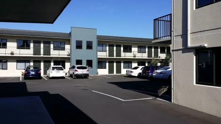 Abode on Courtenay Motor Inn