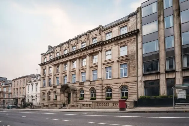 Abode Glasgow - Dış Mekan
