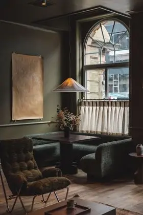Abode Glasgow - Lobi
